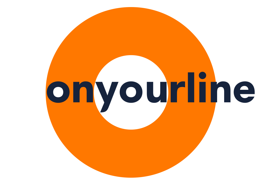 Logotipo Onyourline