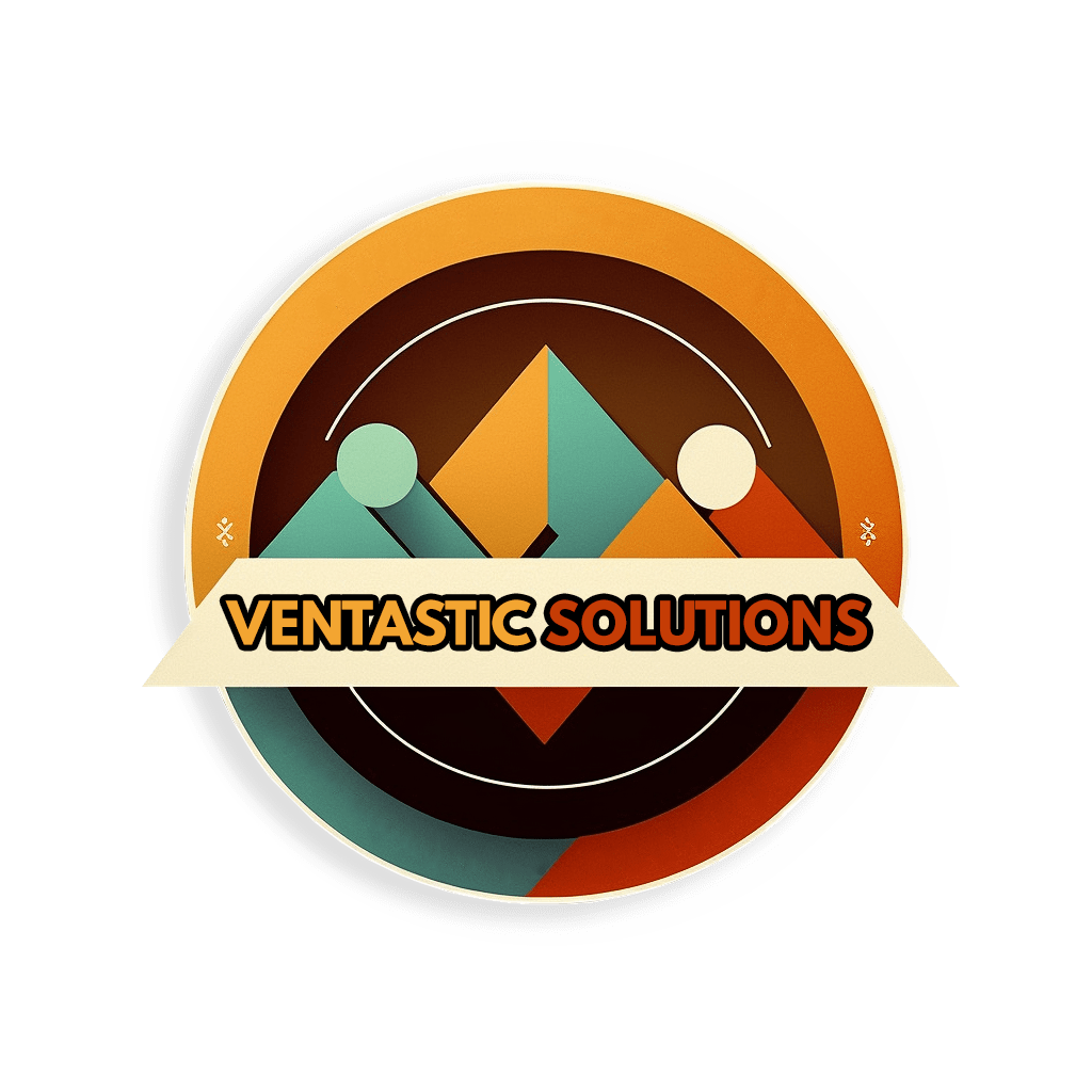 Logotipo de Ventastic Solutions