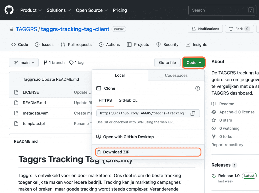 github-taggrs-tracking-tag-client