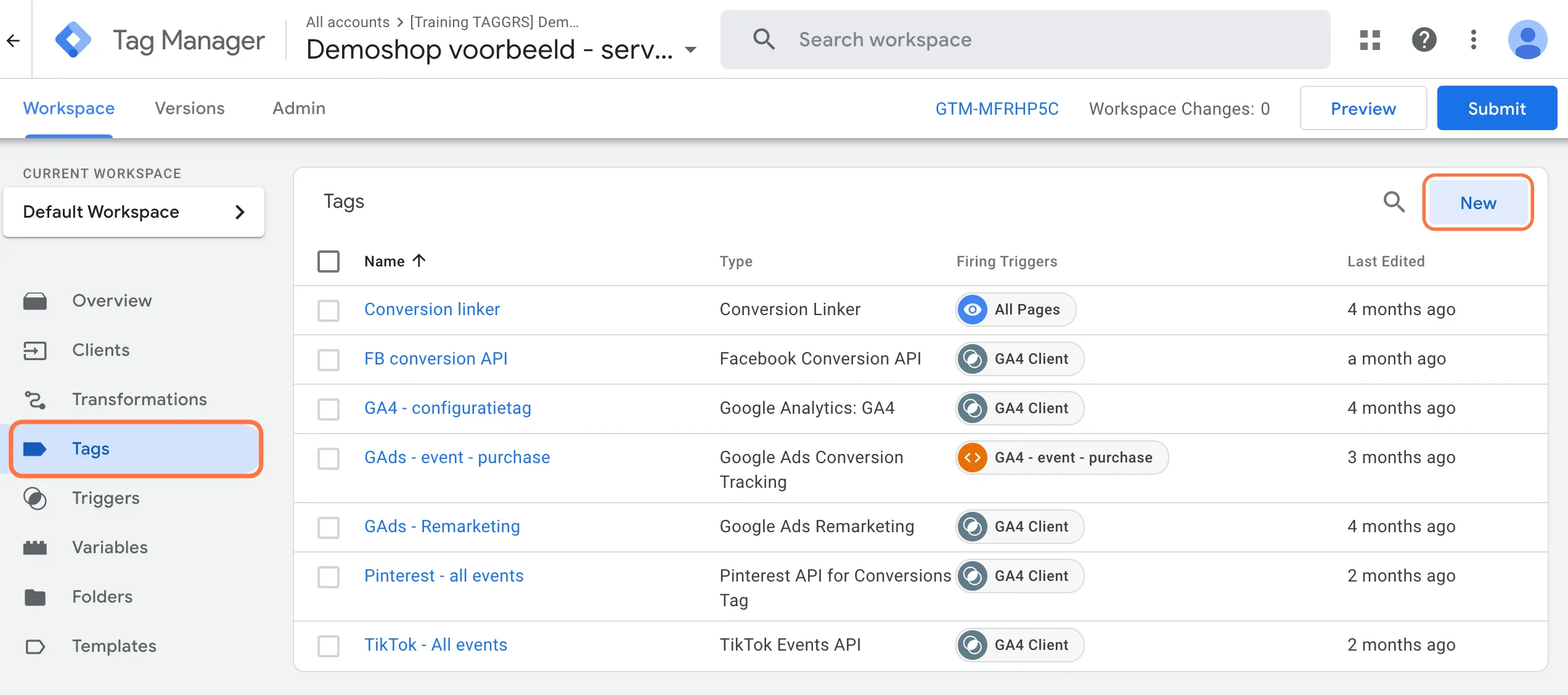 create-new-tag-workspace-gtm