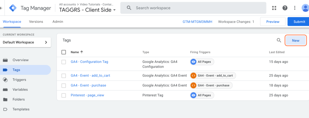 create-new-tag-workspace-google-tag-manager-web-container