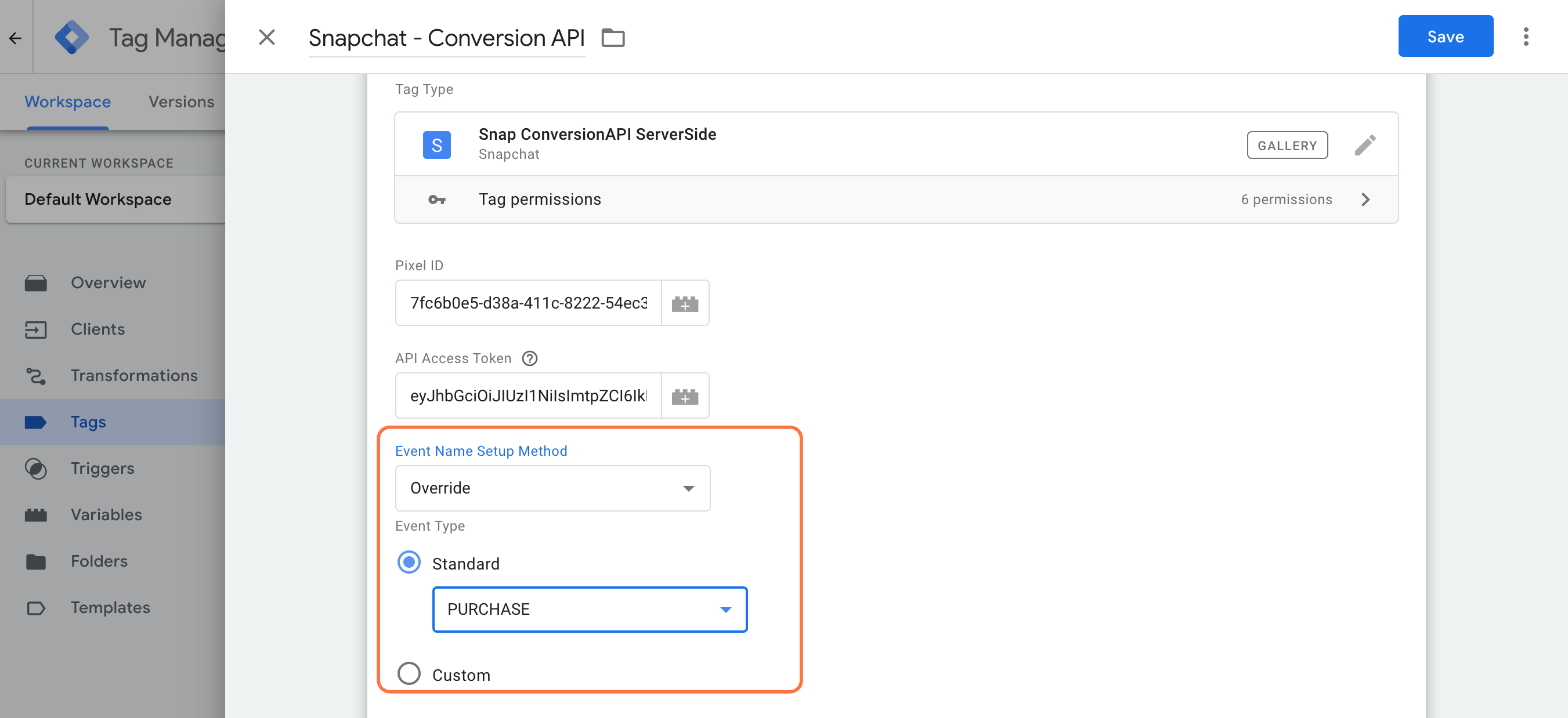 set-up-events-snapchat-conversion-api-gtm-server-container