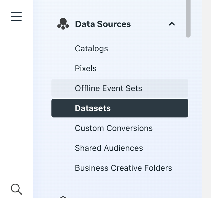 data-sources-data-sets