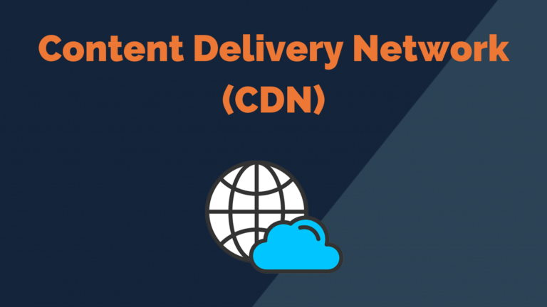 Content Delivery Network (CDN) Server Side Setup Using CloudFlare