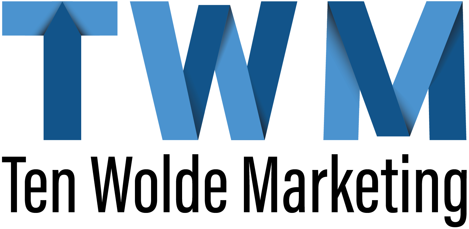 Logotipo de Ten Wolde Marketing