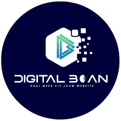 Digital Bean Logo