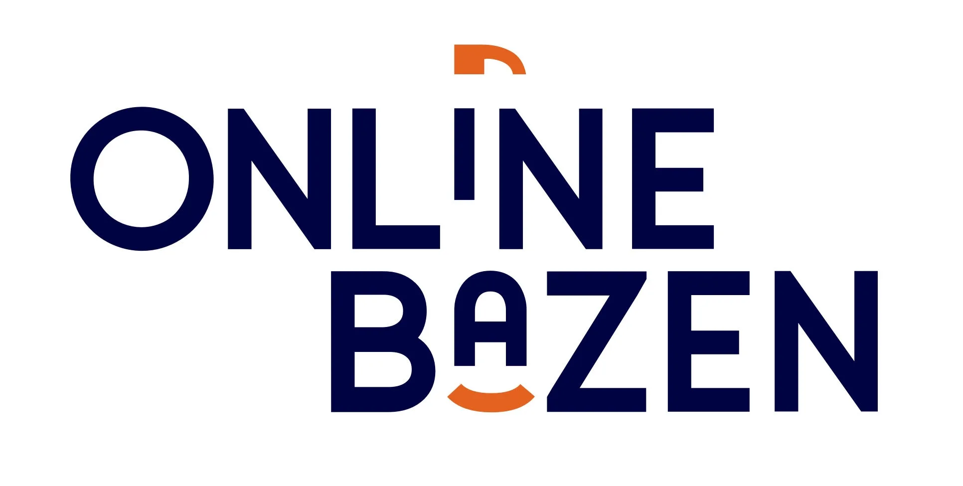 Online Bazen Logo