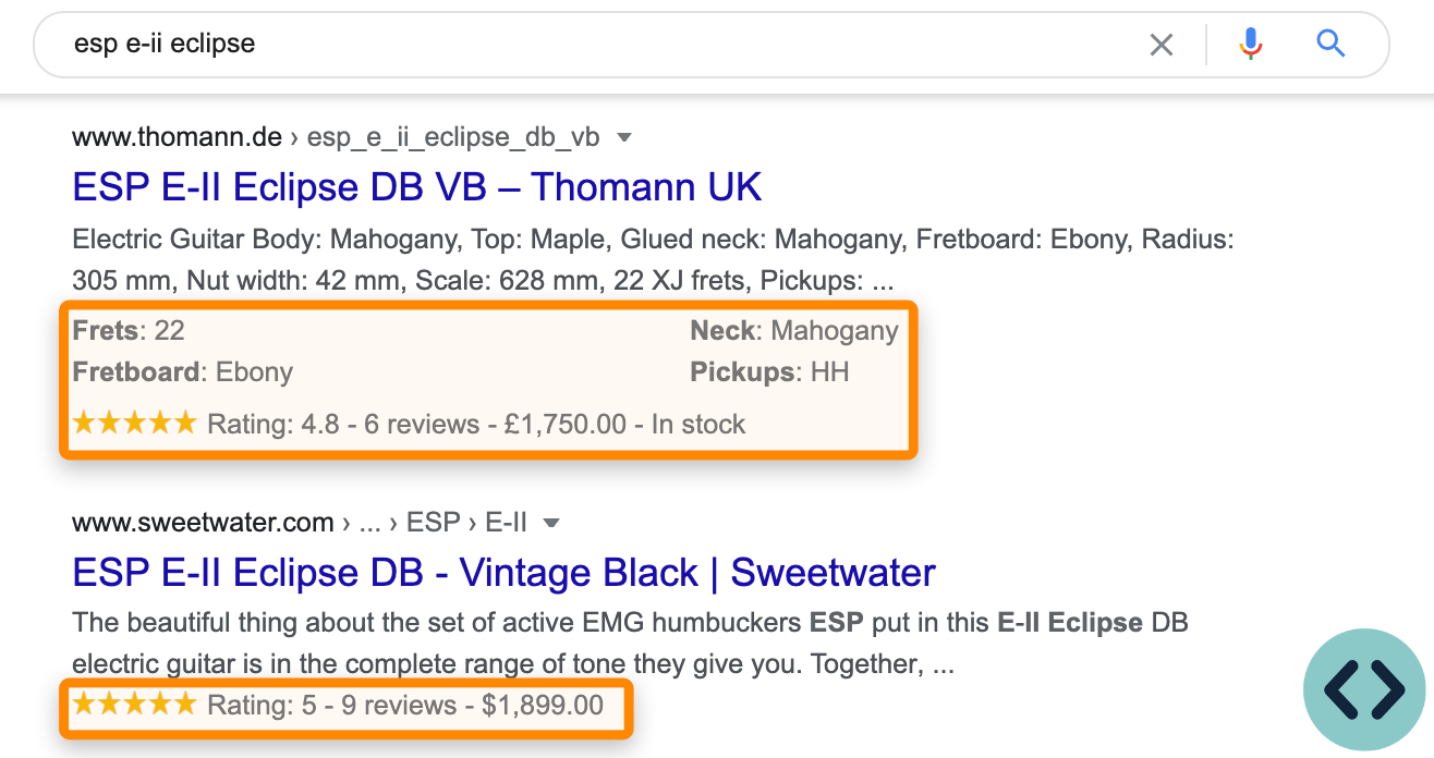 Was ist Google Tag Manager und wie richte ich ihn ein? 2 Strukturierte Daten