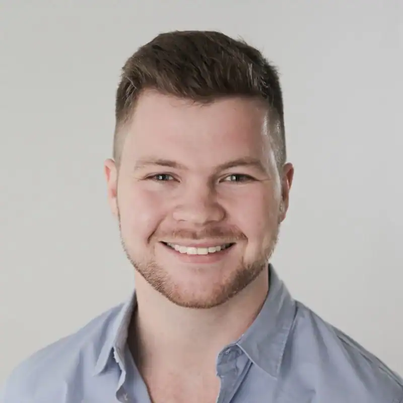 Portrait of Tim Glockemann