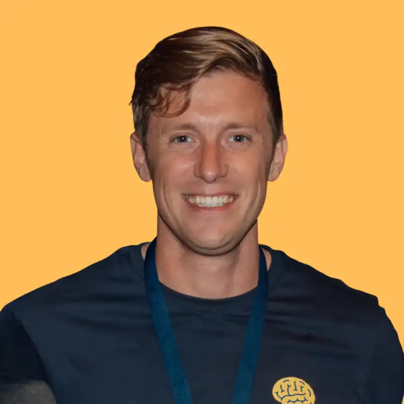 Portrait of Jeroen Stikkelorum