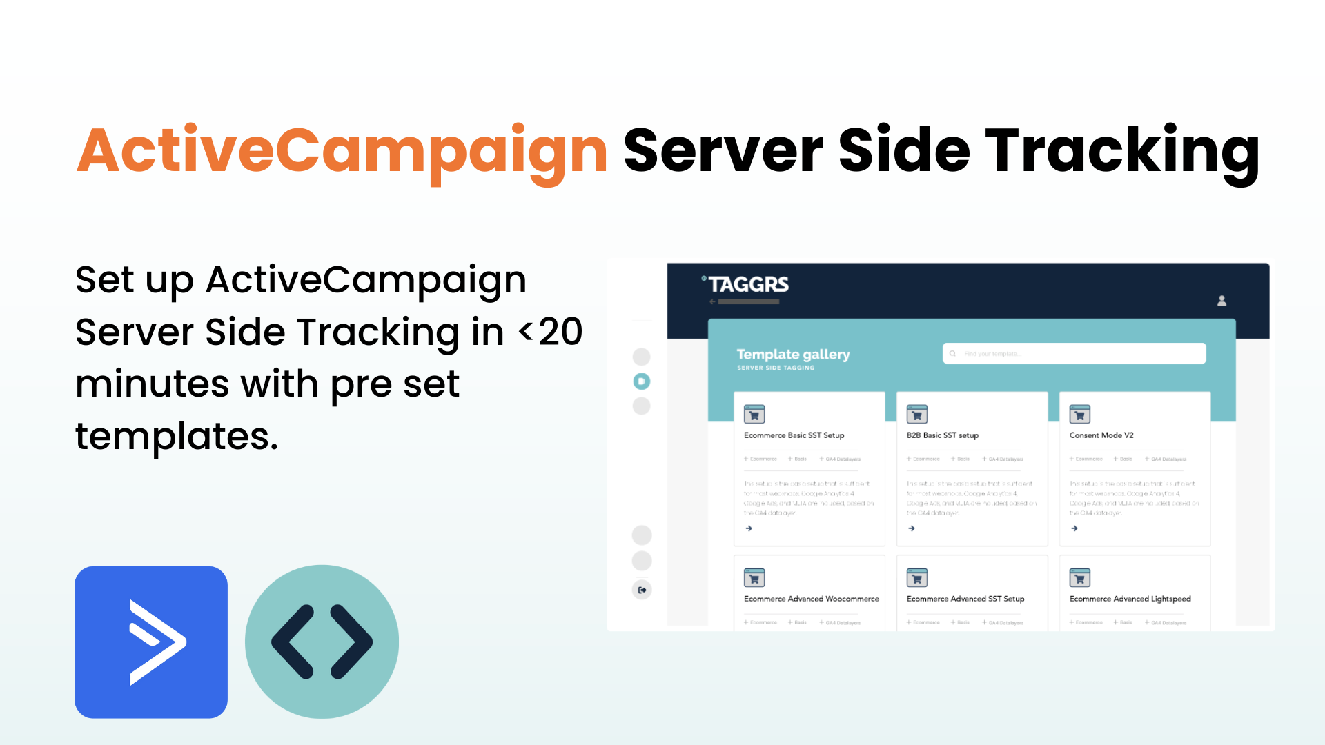 ActiveCampaign Server Side Tracking setup in Google Tag Manager