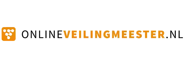 Onlineveilingmeester logo