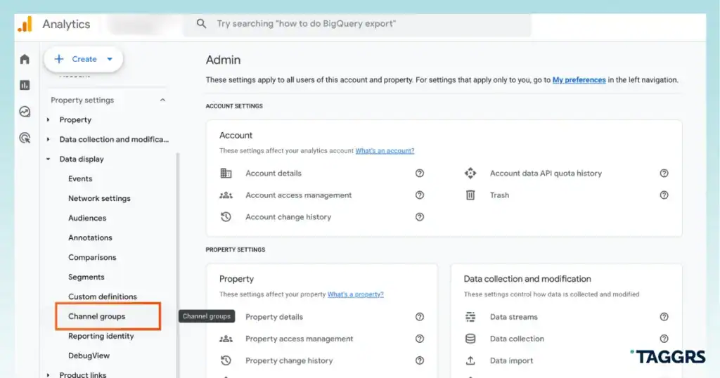 Unassigned traffic in GA4 and 6 best practices to fix it 3 How to create a custom channel group for AI Chatbots in GA4