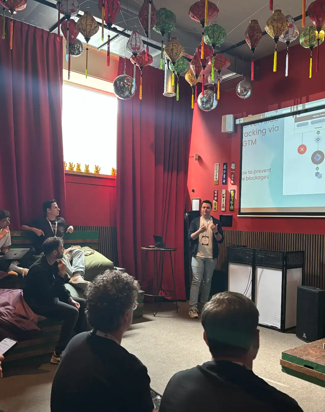 TAGGRS à MeasureCamp Amsterdam 2026 3 image 16