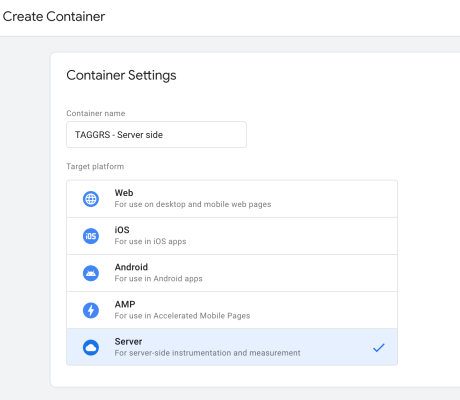 create-server-container-google-tag-manager
